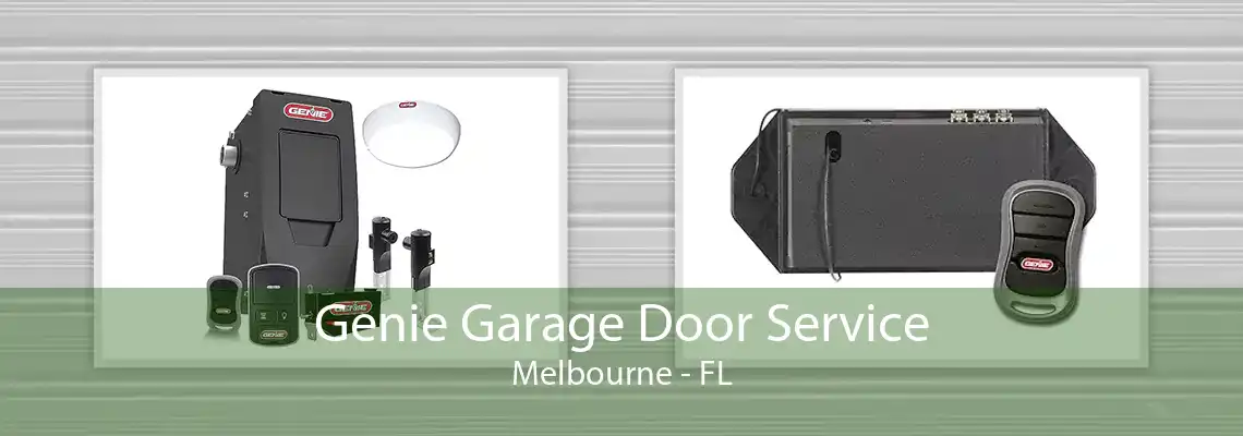 Genie Garage Door Service Melbourne - FL