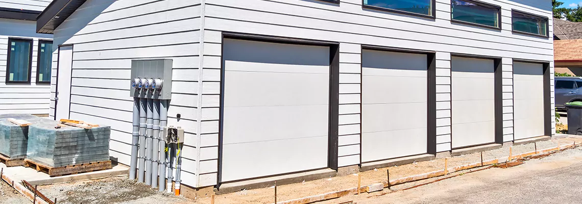 Professional Steel Garage Door Installer in Melbourne, Florida