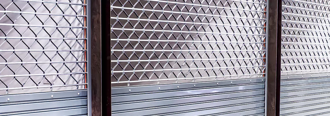 Rolling Grille Door Replacement in Melbourne, FL