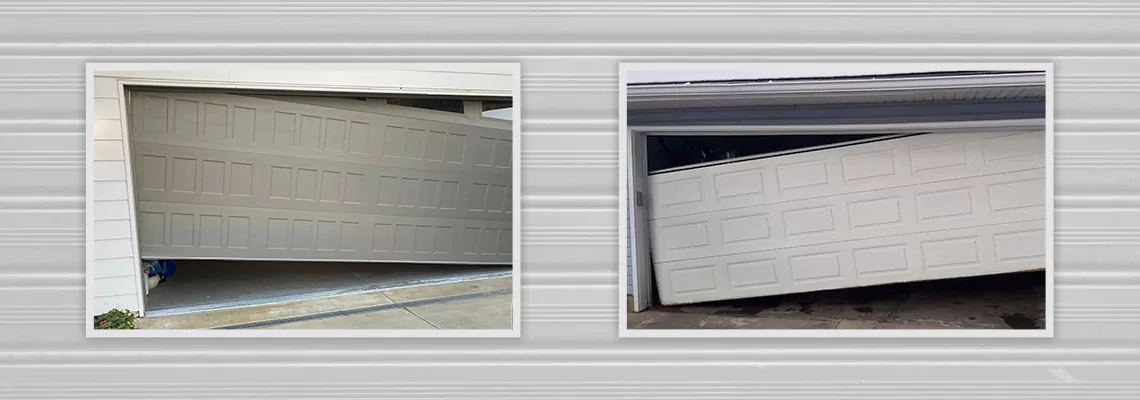 Emergency Off-Track Garage Door Repair in Melbourne, FL