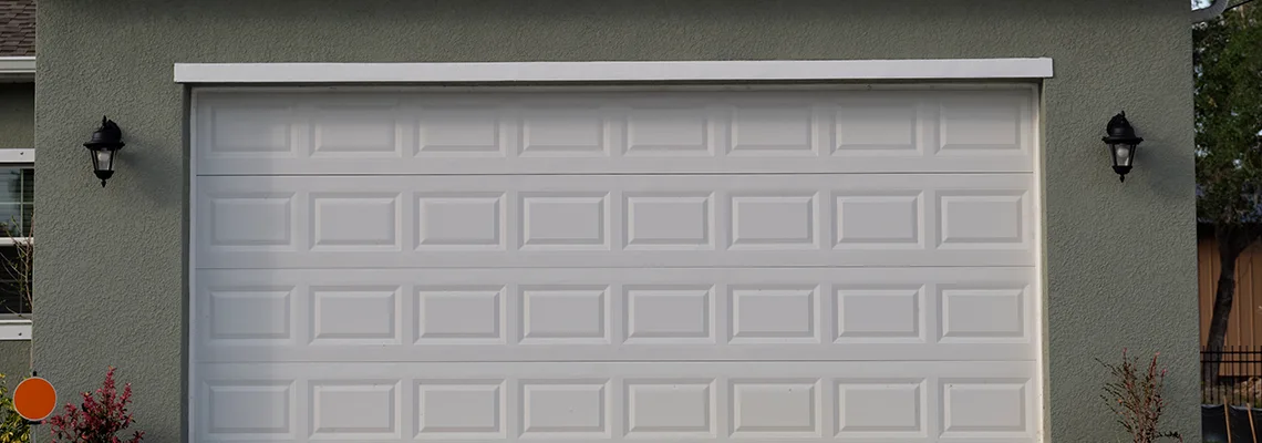 Sectional Garage Door Frame Capping Service in Melbourne, FL