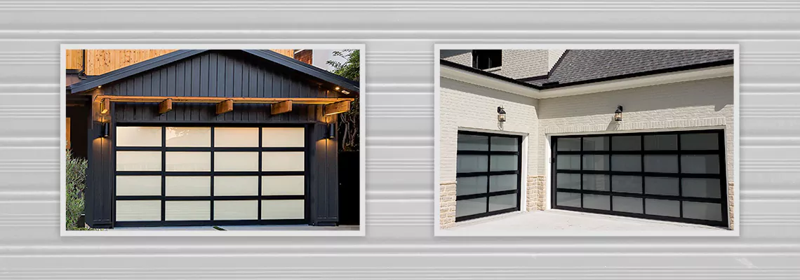 Overhead Glass Garage Door Services in Melbourne, FL