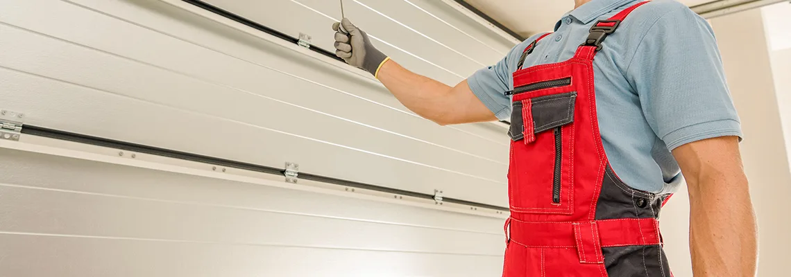 Garage Door Cable Repair Expert in Melbourne, FL