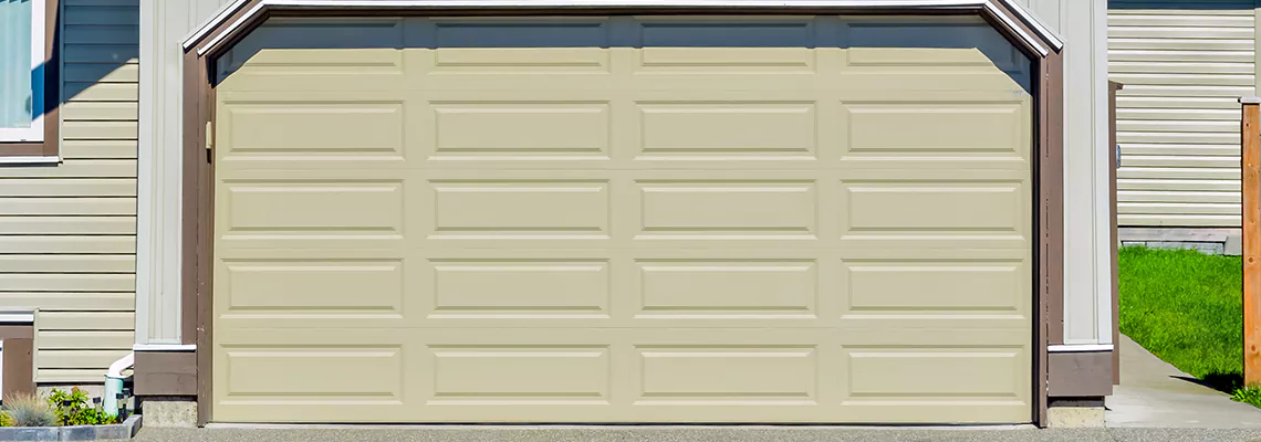 Licensed And Insured Commercial Garage Door in Melbourne, Florida