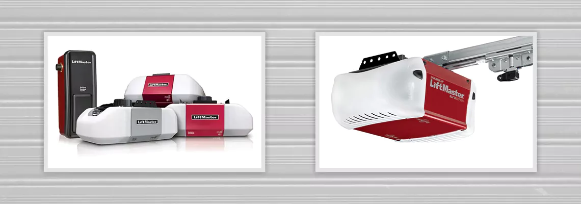 Liftmaster Garage Door Openers Repair Service in Melbourne, Florida