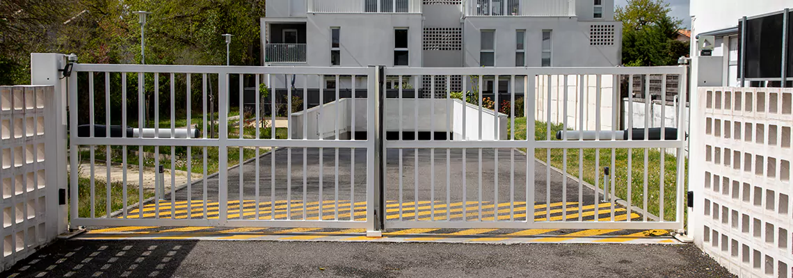 Swing Gate Panel Repair in Melbourne, Florida