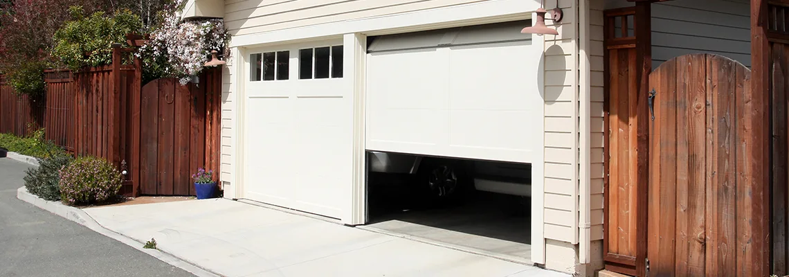 Garage Door Chain Won't Move in Melbourne, Florida