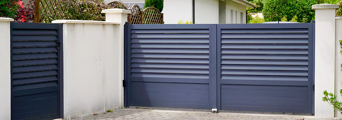 Electric Gate Repair Service in Melbourne, FL