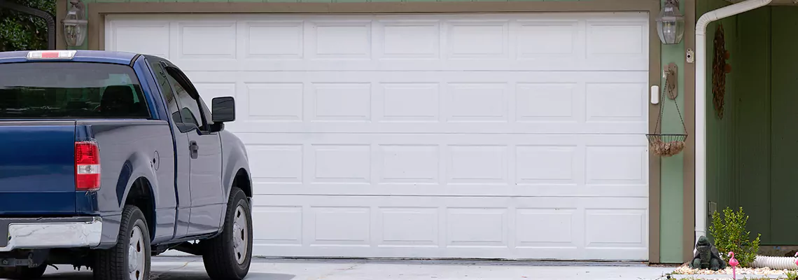 New Insulated Garage Doors in Melbourne, FL