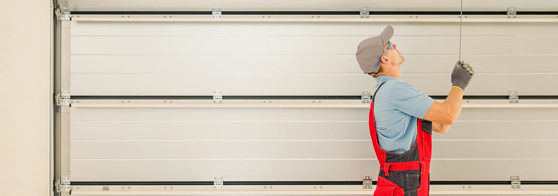 Automatic Sectional Garage Doors Services in Melbourne, FL