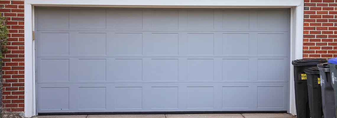 Steel Garage Door Insulation in Melbourne, FL