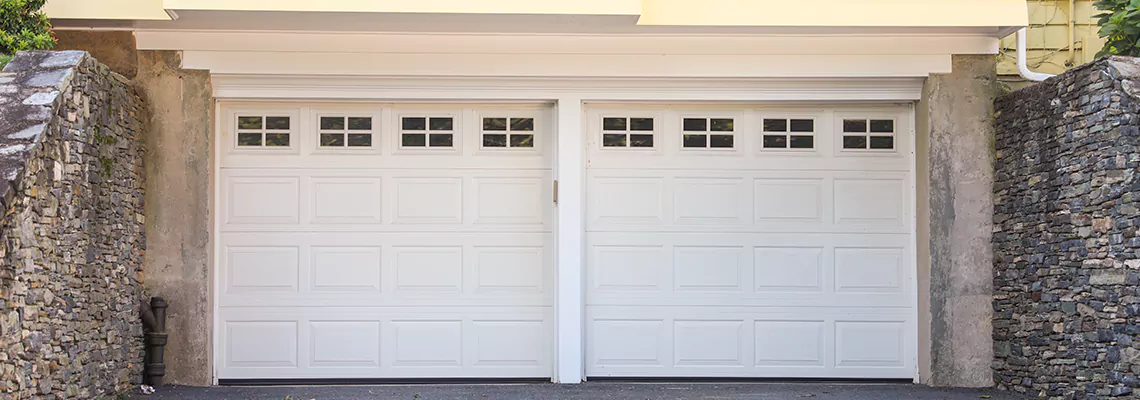 Windsor Wood Garage Doors Installation in Melbourne, FL