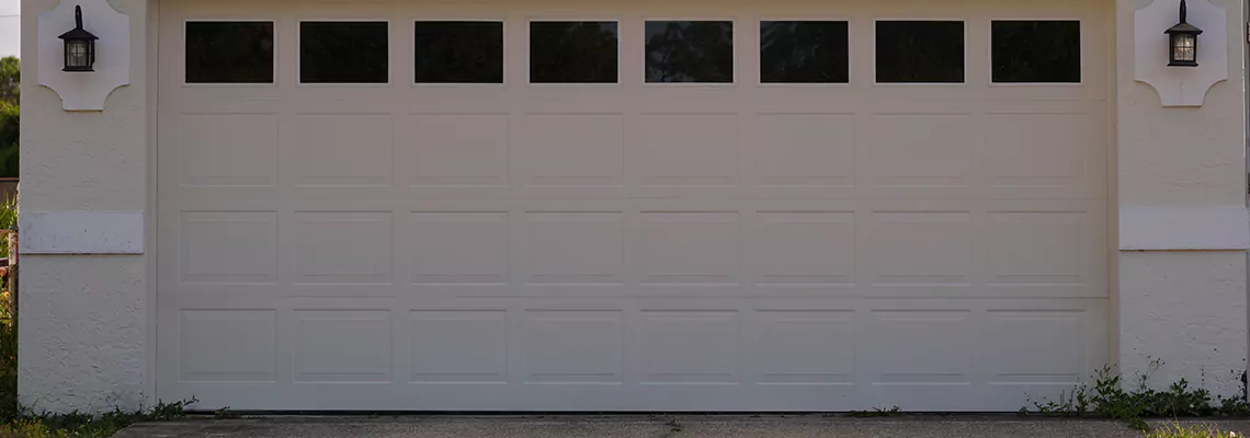 Windsor Garage Doors Spring Repair in Melbourne, Florida