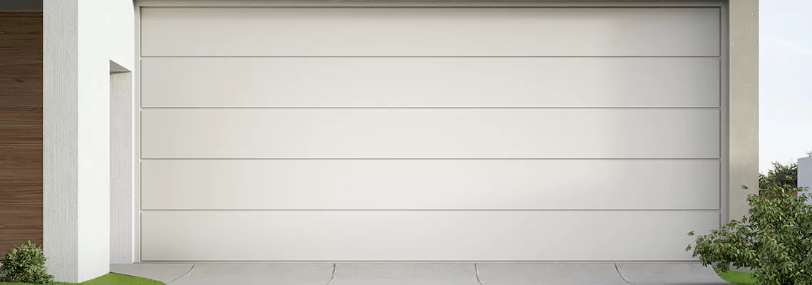 Sliding Garage Door Repair Help in Melbourne, Florida