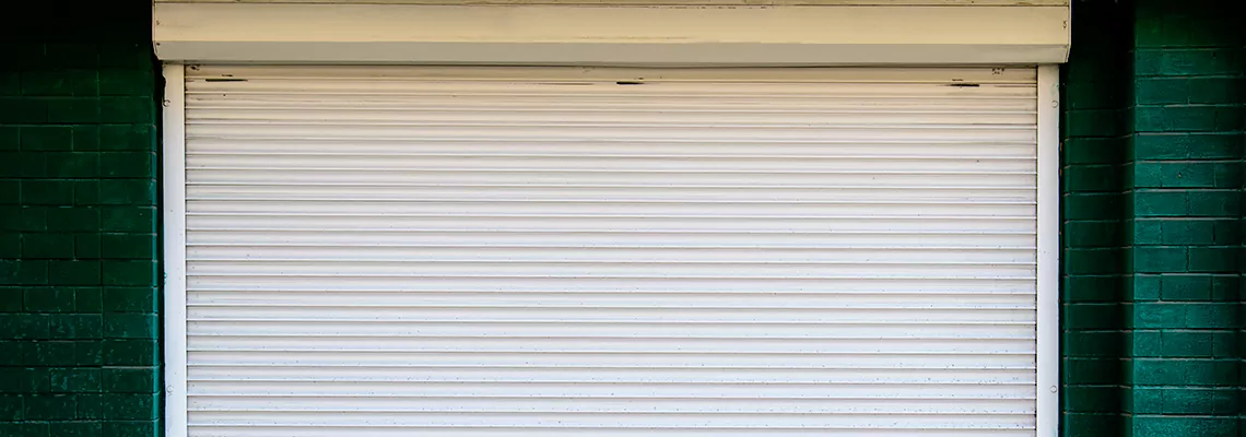 Rolling Steel Door Replacement in Melbourne, Florida