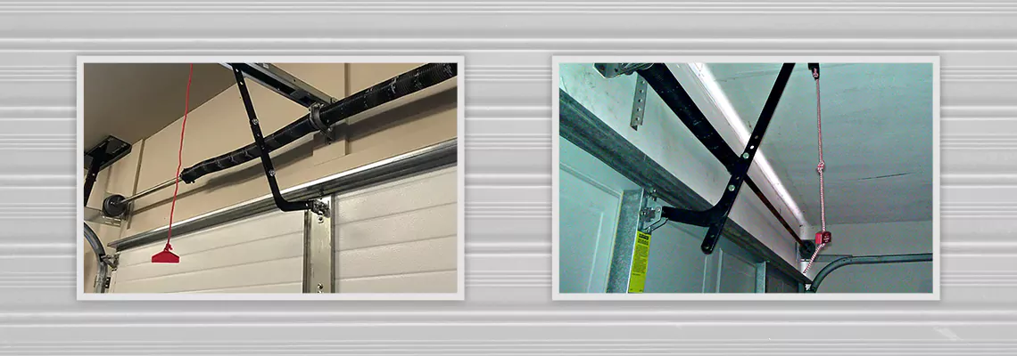 Garage Door Emergency Release Troubleshooting in Melbourne, FL