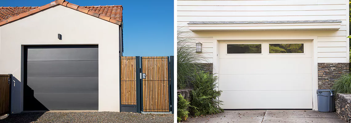 Handyman To Fix Sectional Garage Doors in Melbourne, Florida