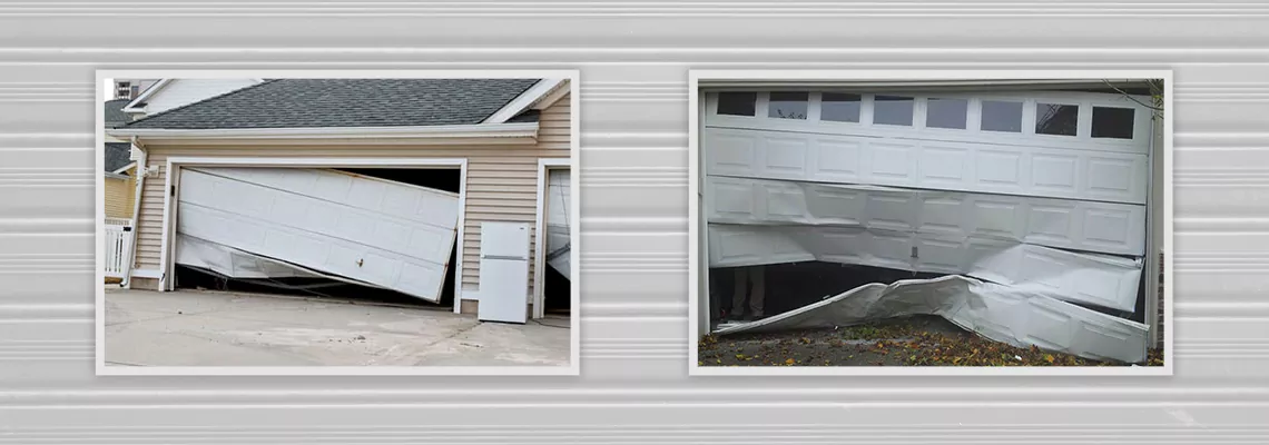 Repair Damaged Commercial Garage Doors in Melbourne, Florida