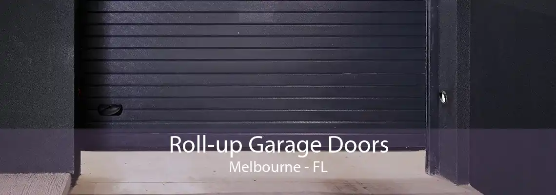 Roll-up Garage Doors Melbourne - FL